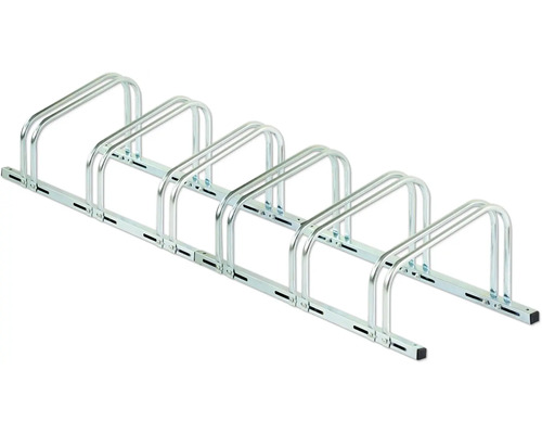 Fahrradständer für mehrere Fahrräder