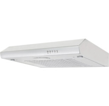 Dunstabzugshaube zur Wandmontage mit Bedienknöpfen