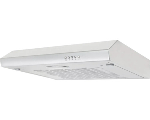 Dunstabzugshaube zur Wandmontage mit Bedienknöpfen