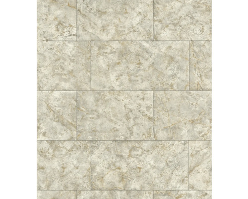 Rechteckige Fliesen mit Marmoroptik für Bodenbeläge.