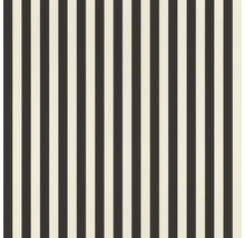 Tapete mit Streifenmuster