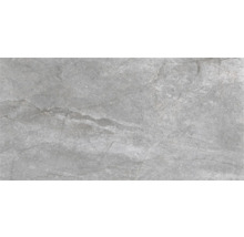 Graue Bodenfliese mit Steinmuster