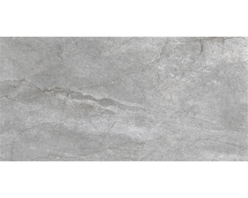 Graue Bodenfliese mit Steinmuster