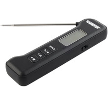 Digitales Bratenthermometer mit Edelstahlsensor von Tenneker