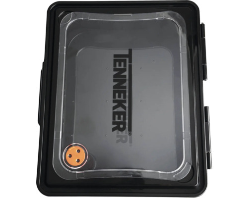 Tenneker Aufbewahrungsbox mit transparentem Deckel