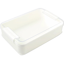 Aufbewahrungsbox aus Kunststoff