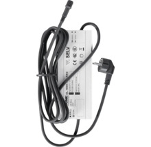 LED-Treiber mit Kabel und Stecker