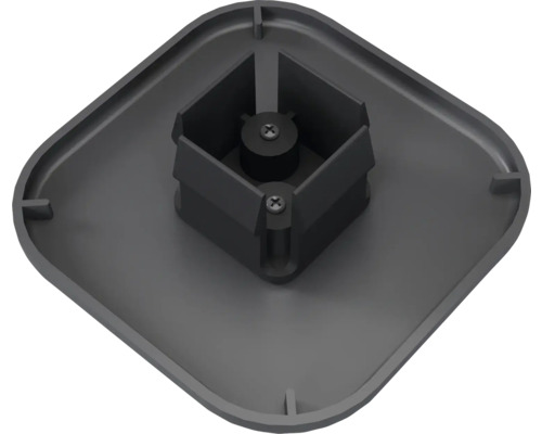 Roboter-Ladestation Bodenplatte