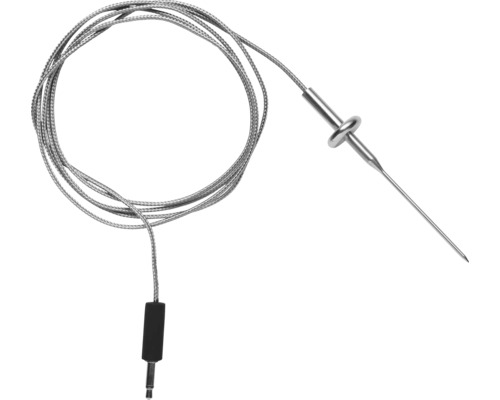 Temperaturfühler mit Kabel und Stecker