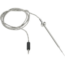 Edelstahl-Kerntemperaturfühler mit Kabel und Stecker