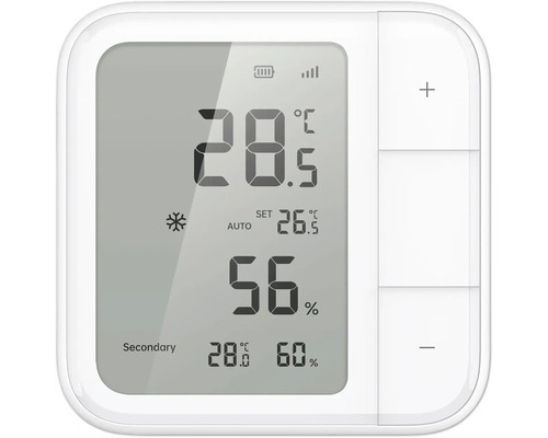 Digitales Thermostat zur Temperaturregelung