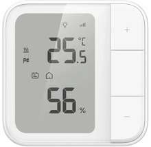 Digitales Thermometer zur Temperatur- und Feuchtigkeitsmessung