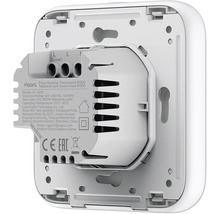 Aqara Fußbodenheizung Thermostat W500 Rückseite