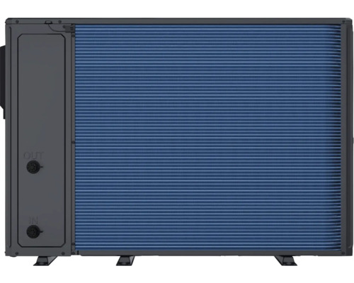 Wärmepumpe für Heizung und Warmwasser