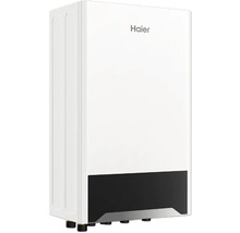 Haier Logo auf einem Haushaltsgerät