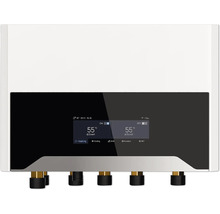 Heizungsanlage mit digitaler Steuerung