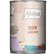 Mjamjam Senior Hundefutter Leckeres Rind Dose