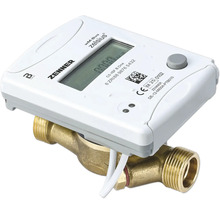 Zenner Wärmemengenzähler zur Messung des Wärmeverbrauchs