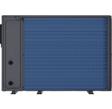 Außenansicht einer Wärmepumpe