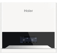 Haier Heizungsanlage mit digitalem Display