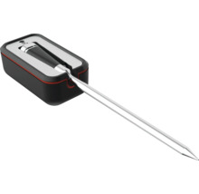 Digitales Grillthermometer mit Metallsensor