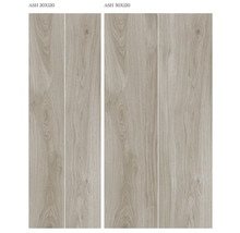 Fliesen im Holzdesign, Asche, in den Größen 20x120 und 30x120