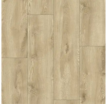 Bodenbelag aus Holzimitat