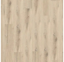 Helles Laminat mit Holzoptik