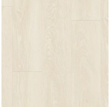 Helle Laminatbodenoptik im Detail