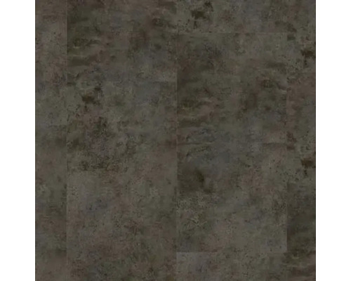 Boden aus Vinylplanken mit Steinoptik