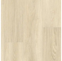 Nahaufnahme von Vinylboden in Holzoptik