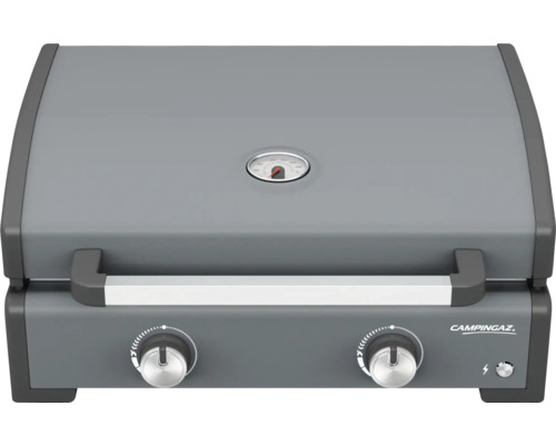 Campingaz Gasgrill mit Thermometer und zwei Drehreglern