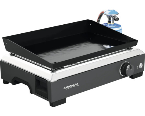 Campingaz Grillplatte mit Gaskartusche