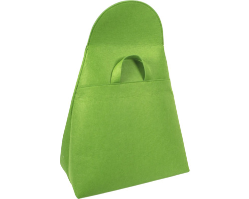 Filzkorb mit Tragegriff