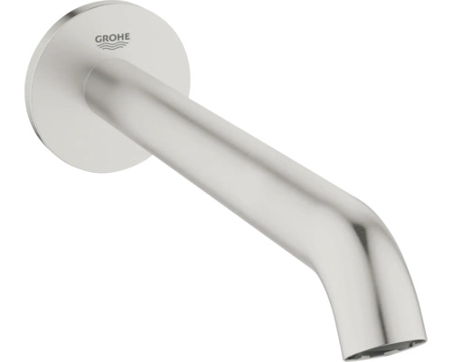 Grohe Logo Wandmontierter Waschtisch Auslauf