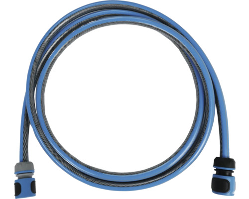 Gartenschlauch mit Anschlussstücken