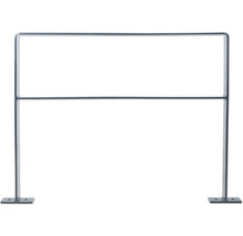 Metallrahmen für Bauprojekte