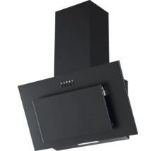 Schwarze Dunstabzugshaube