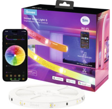 Govee Strip Light S LED-Streifen mit segmentierter Farbsteuerung, App-Steuerung, kompatibel mit Alexa und Google Home