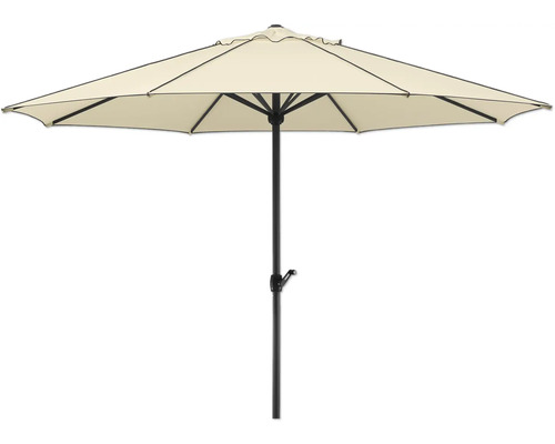 Gartenschirm mit Gestell