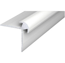 Treppenkantenprofil aus Aluminium