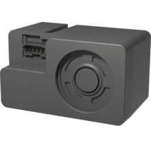 Elektronisches Bauteil mit Anschluss