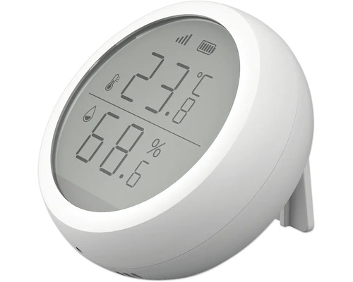 Digitales Thermo-Hygrometer zur Messung von Temperatur und Luftfeuchtigkeit