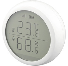 Digitales Thermo-Hygrometer zur Messung von Temperatur und Luftfeuchtigkeit