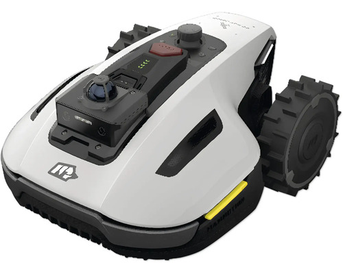 Mähroboter für den Garten