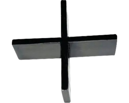 Kreuzförmiger Abstandshalter