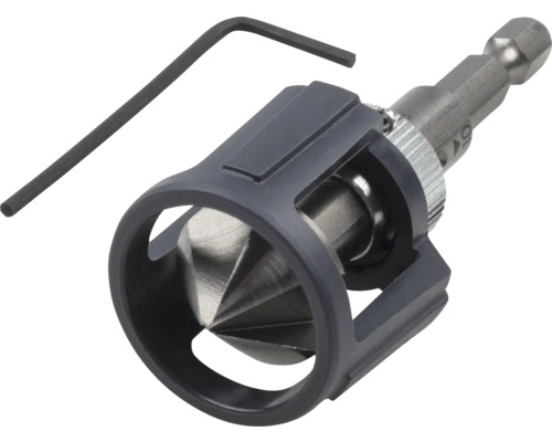 Entferner für beschädigte Schrauben und Bolzen mit Inbusschlüssel