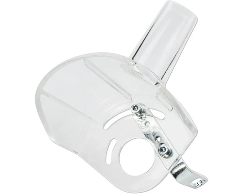 Staubabsaugung für Werkzeuge