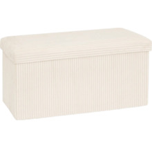 Gepolsterte Aufbewahrungsbox