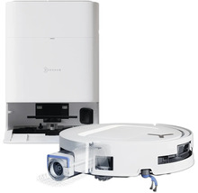 Ecovacs Staubsaugerroboter mit Reinigungsstation